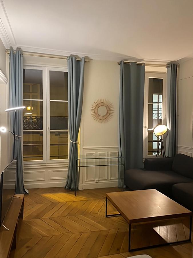 Spacious Apartment Next To Place Vendome París Exterior foto