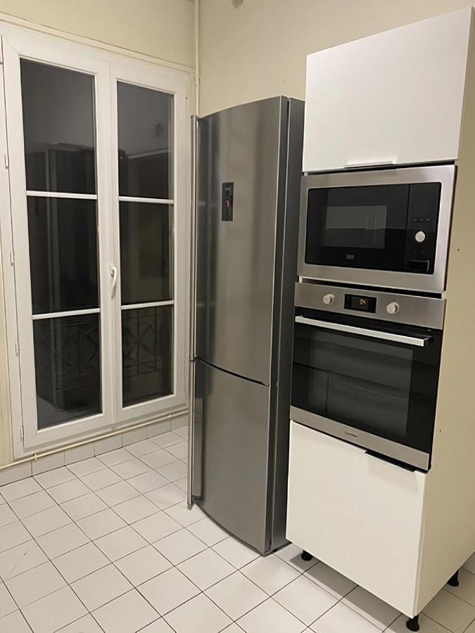 Spacious Apartment Next To Place Vendome París Exterior foto